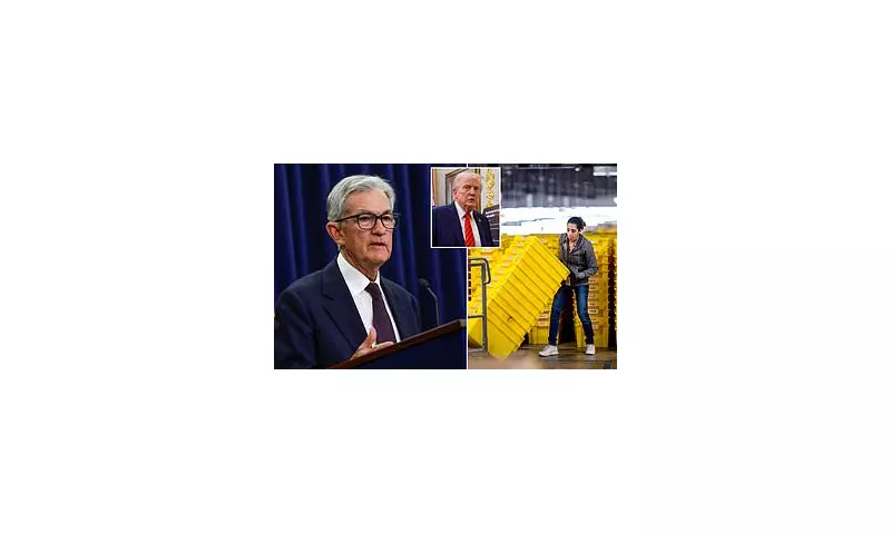Fed Chair Powell Signals Potential Rate Cuts as Job Market Shows Surprising Strength