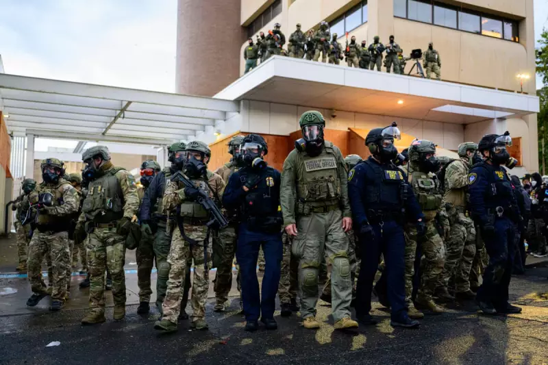 Federal Judge Blocks Trump's ICE Policy in Landmark Portland Ruling