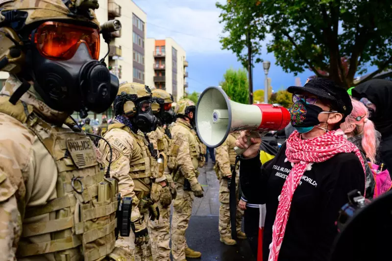 Federal Judge Blocks Trump's Portland National Guard Deployment in Landmark Ruling