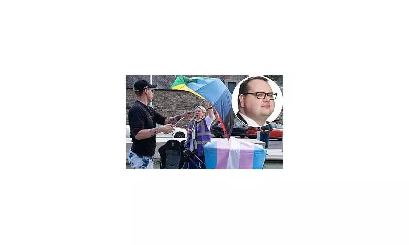 Feminist Activists Branded 'Wing of ISIS' in Controversial Protest Clash Outside Waitrose