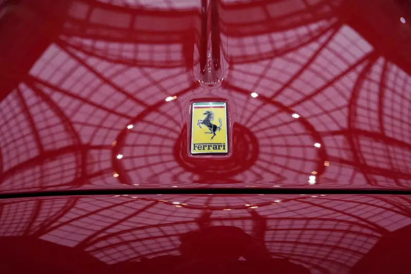Ferrari's American Dream: Luxury Car Maker Shifts Legal Home to US Amid Market Boom