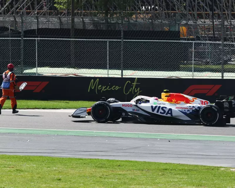 FIA Exonerates Liam Lawson in Mexico GP Marshal Incident - Full Investigation Findings