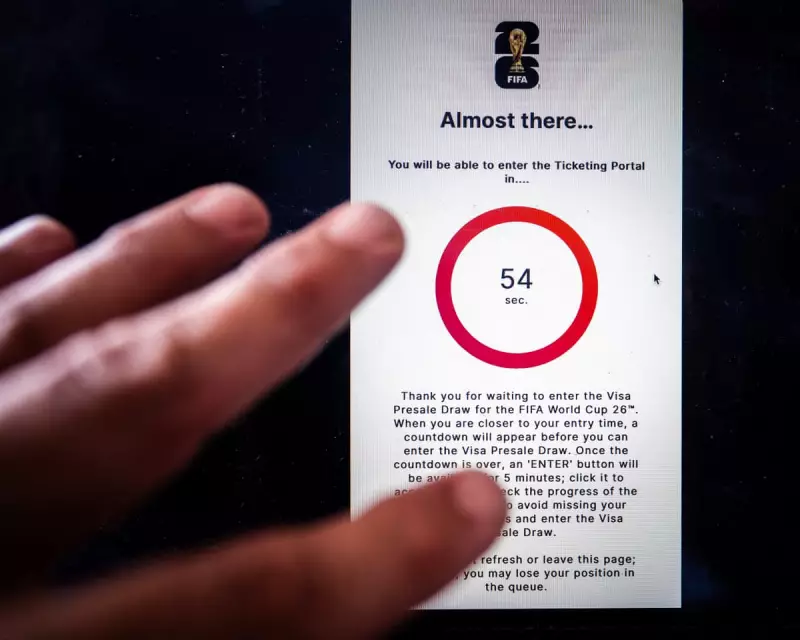 FIFA World Cup Ticket Fury: Are Football Fans Being Priced Out?