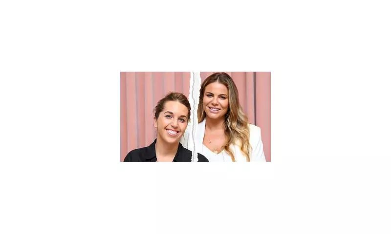 Fiona Falkiner and Hayley Willis Announce Shock Split After Two Years Together