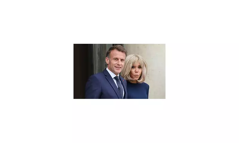 First Lady Brigitte Macron's Tax Records Hacked in Shocking Security Breach