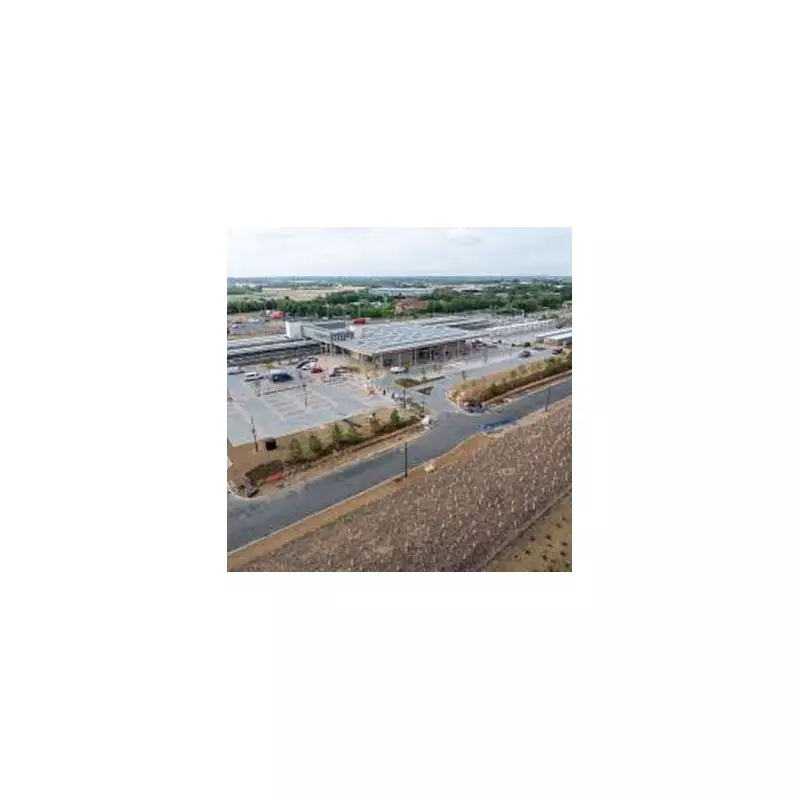 First New Railway Station in Over a Century Opens in Bristol Area