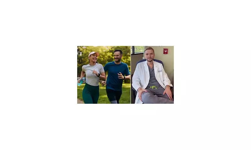 Fit and Healthy? Top Transplant Surgeon's Chilling Warning After His Own Sudden Heart Attack