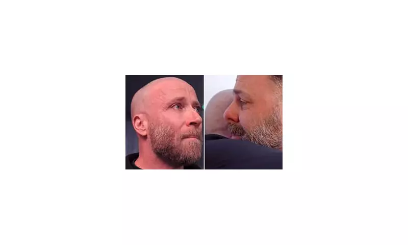 Five's J. Scott Robinson Breaks Down in Emotional On-Air Moment After 25-Year Milestone