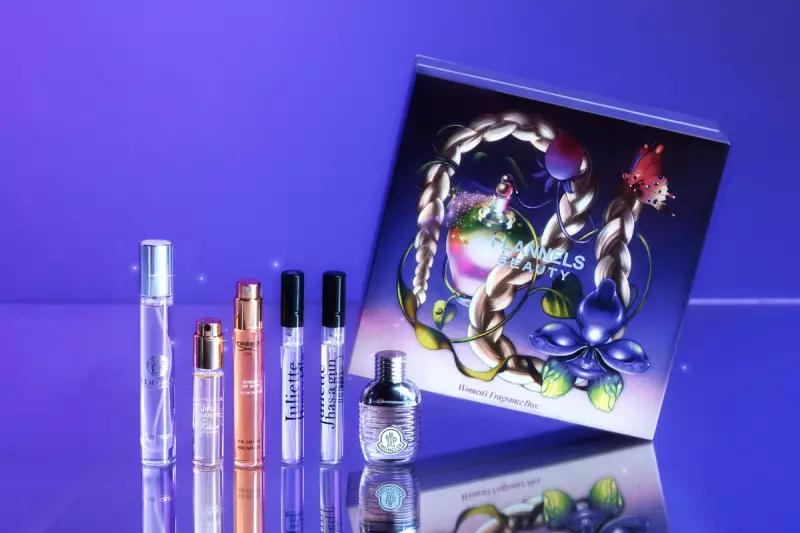 Flannels' Luxury Fragrance Box: Get Designer Scents for 80% Less