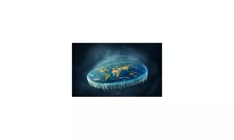 Flat Earth Theory Crumbled: Simple At-Home Experiment Proves Our Planet Is Round