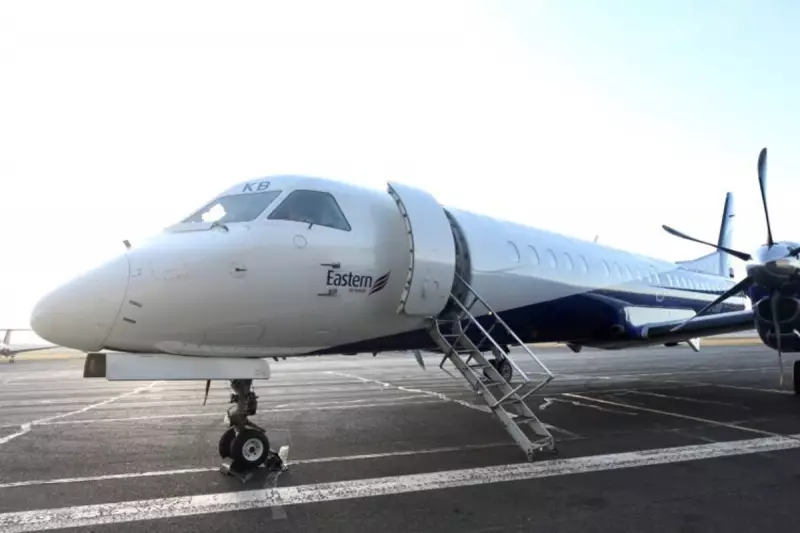 Flight Cancelled? Don't Get Grounded - Know Your Passenger Rights With Eastern Airways