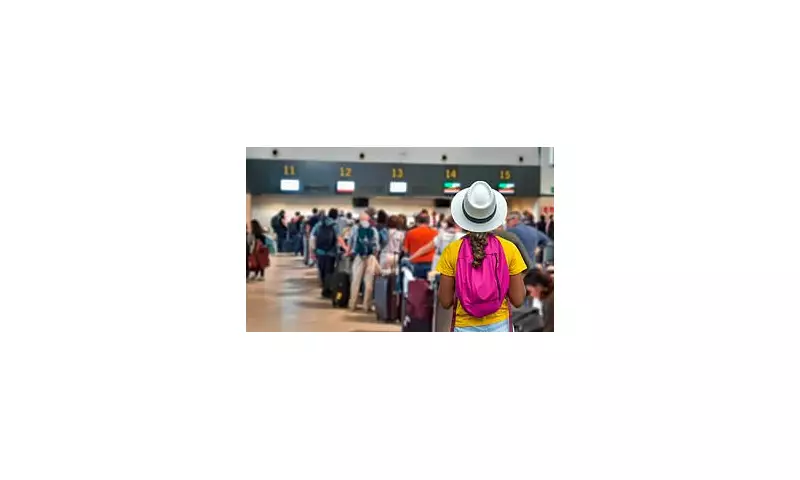 Flight Cancelled? This Genius Passenger's Simple Hack Saved Her Holiday