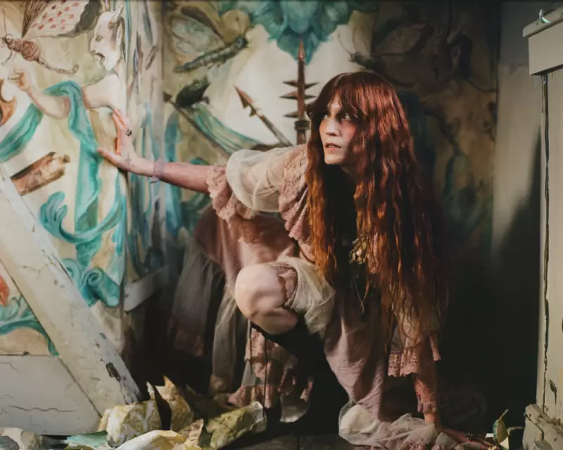 Florence + The Machine's 'Everybody Scream': A Spellbinding Mix of Theatrics and Tranquility