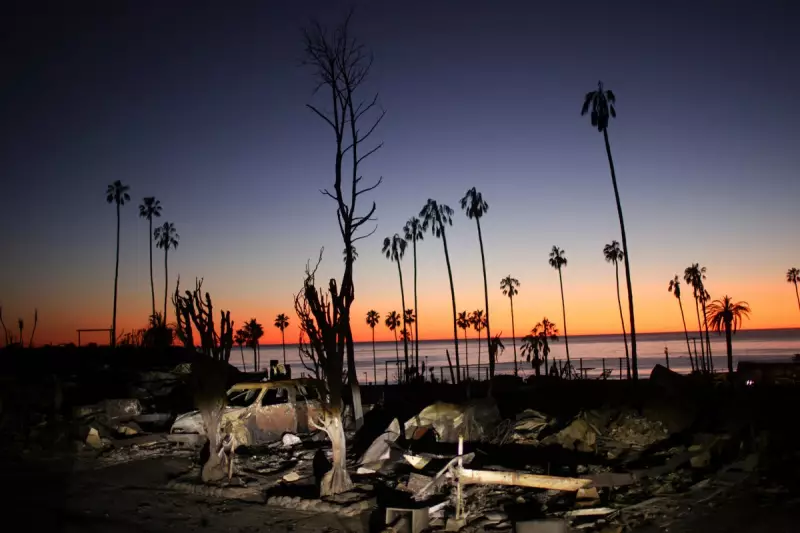 Florida and Southern California Brace for Severe Flooding as Atmospheric River Threatens