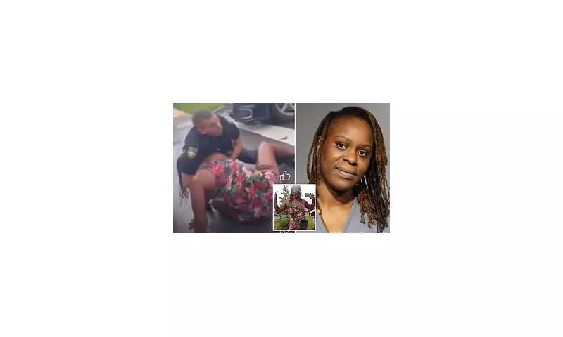 Florida Mother with Extensive Criminal History at Centre of Violent Police Confrontation