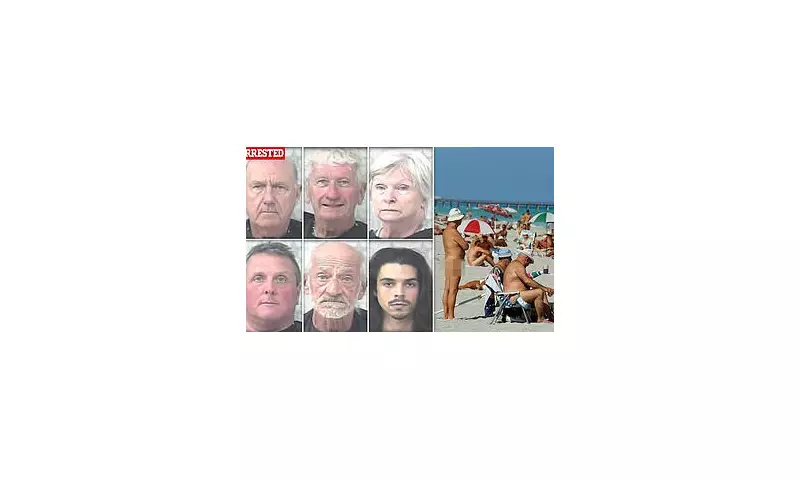 Florida Naturist Beach Raid: Multiple Arrests at Blind Creek Beach in Clothing-Optional Controversy