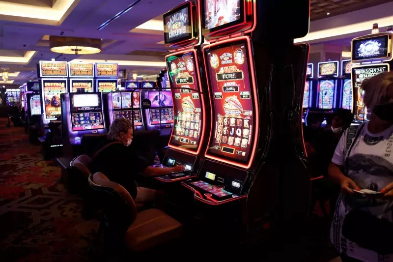 Florida Pensioner Hits Life-Changing £1.2 Million Jackpot on Simple Slot Machine