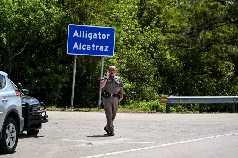 Florida's 'Alcatraz of Alligators': The Multi-Million Dollar Prison for Problem Reptiles