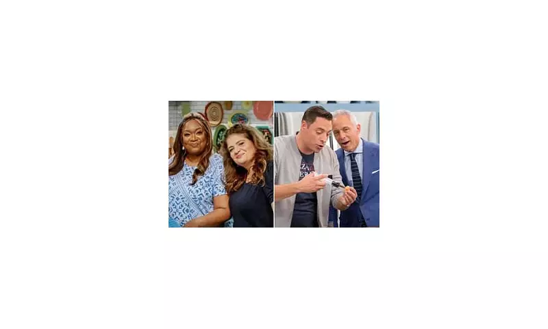 Food Network Axes 'The Kitchen' After Decade-Long Run - Final Episode Airs This Weekend