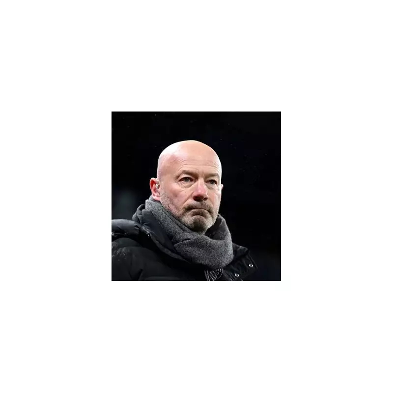 Football Legend Alan Shearer & Sir Michael Caine Lead Celebrity Revolt Against Labour's Tax Plans