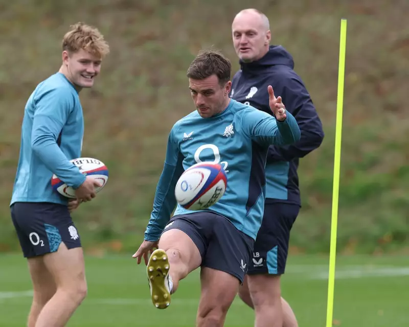 Ford Set to Seize England's Fly-Half Shirt as Smith Faces Twickenham Axe