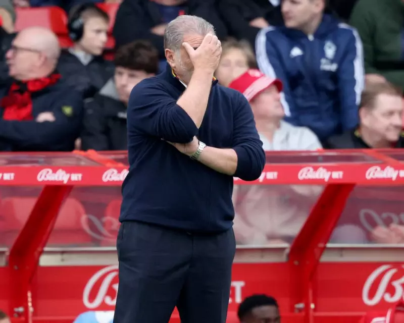 Forest Axe Postecoglou After Just 40 Days in Shock Premier League Exit
