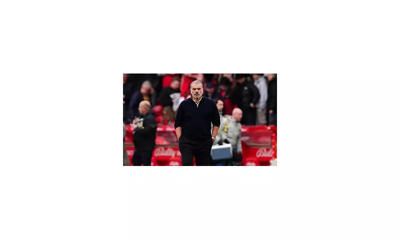 Forest's Audacious Bid: Inside the Stunning Plot to Poach Postecoglou from Tottenham