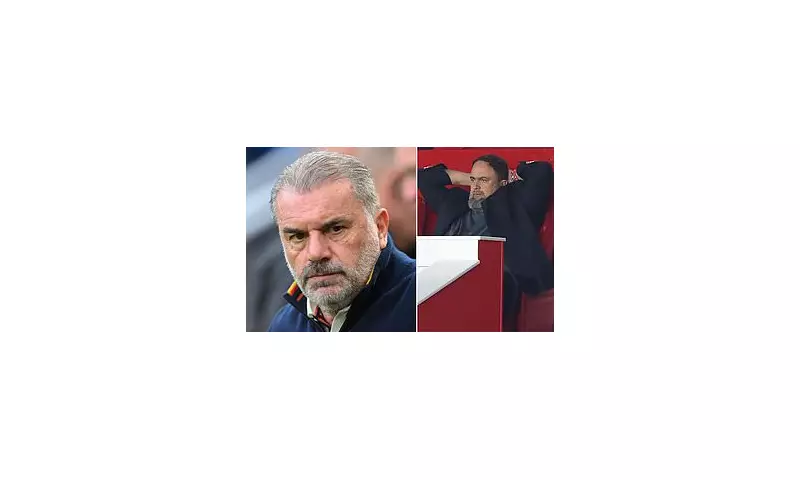 Forest's Bold Blueprint: Inside Nottingham's Masterplan to Outsmart Postecoglou's Tottenham