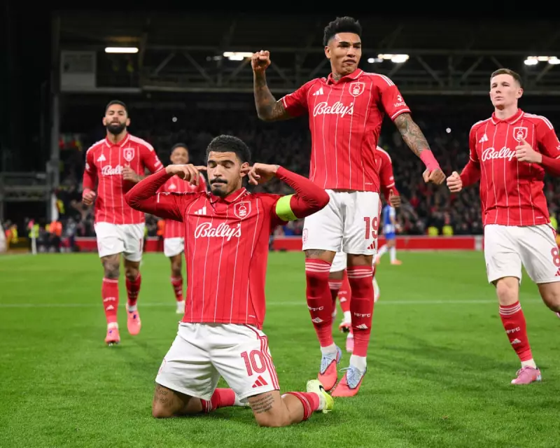 Forest's European Dream Crushed as Porto Stage Stunning City Ground Comeback