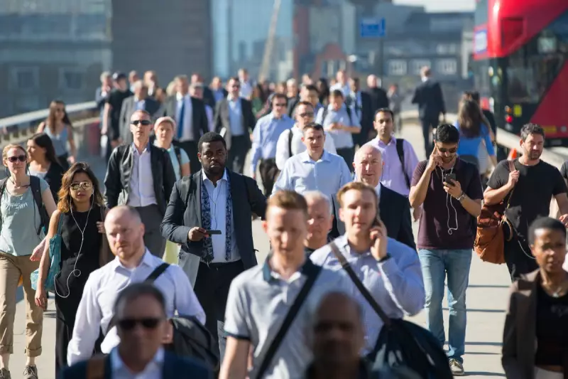 Forget 10,000 Steps: New Research Reveals The Real Walking Sweet Spot For Better Health