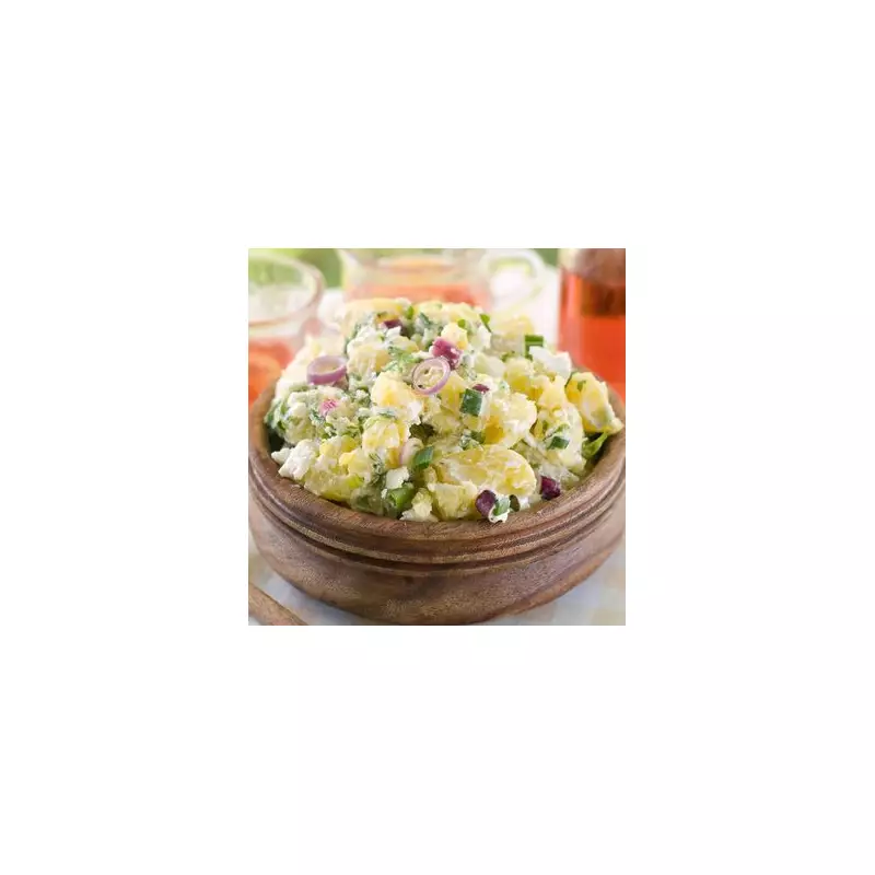 Forget Boring Potato Salad! This Game-Changing Recipe Uses a Surprising Ingredient