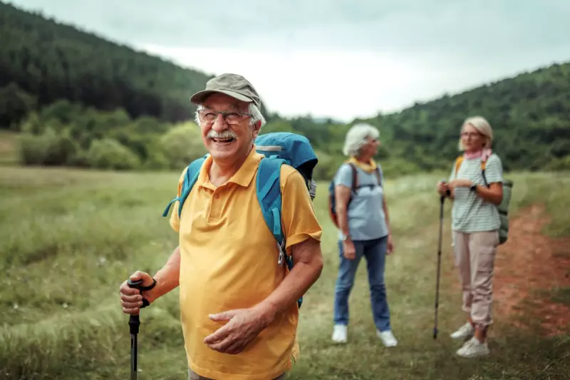 Forget the Elixir of Youth: Strong Social Bonds Could Be Your Best Defence Against Frailty in Later Life