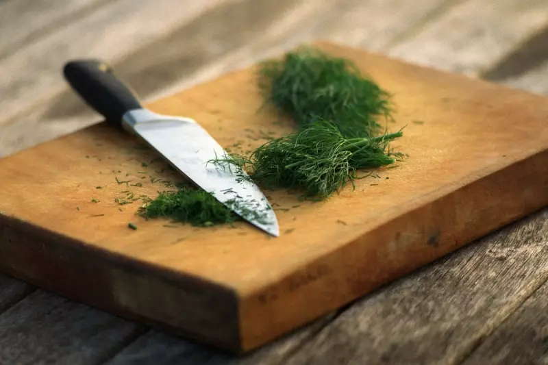 Forget the Pickle Jar: Dill's Hidden Health Benefits Could Ease Muscle Cramps and Boost Digestion