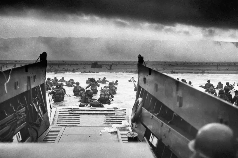 Forgotten Heroes: The Untold Story of Chinese Soldiers at D-Day Revealed in Remarkable Diary