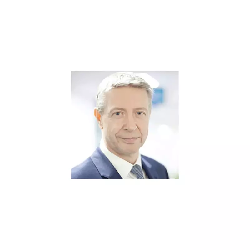 Former Aviva Chief David Barral Lands Coveted Role as Chair of UK Infrastructure Bank