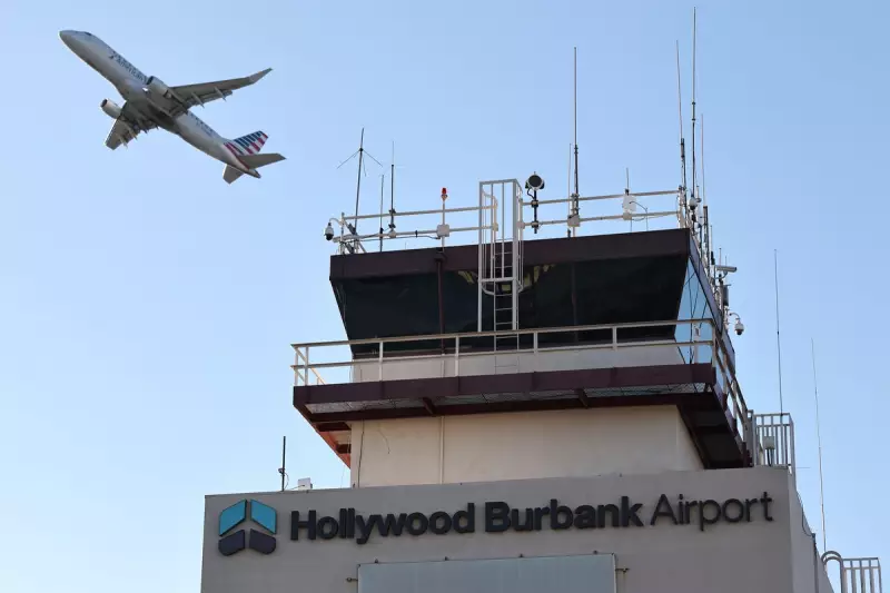 Former Congressman Sean Duffy Sparks Fury After Demanding Air Traffic Controllers Be Fired During Government Shutdown
