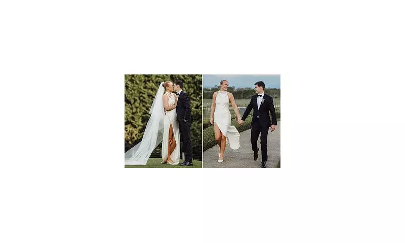 Former EastEnders Star Nic Newman Ties the Knot in Secret Countryside Wedding