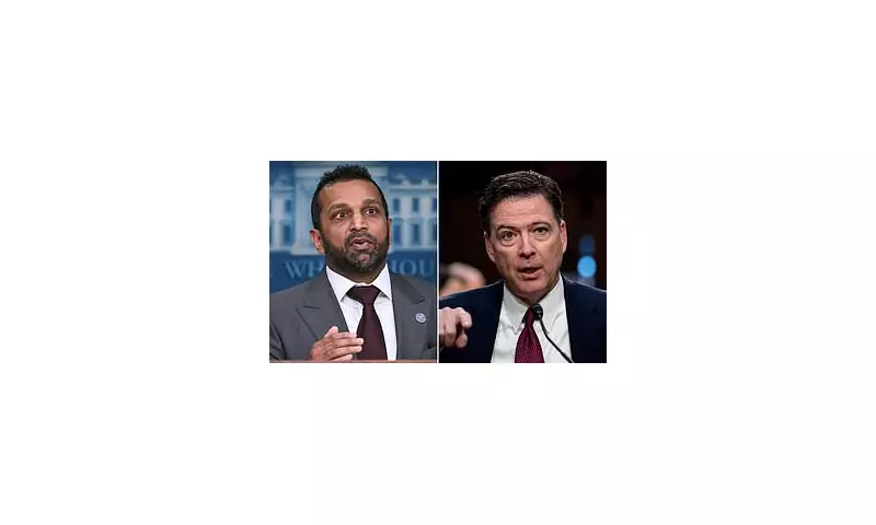 Former FBI Director James Comey Launches Furious Defence Against Trump Charges in Explosive Interview