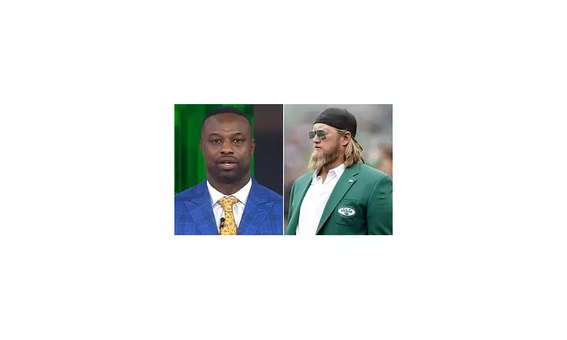Former Jets Star Nick Mangold's Terrifying Health Battle: Kidney Disease Diagnosis Revealed