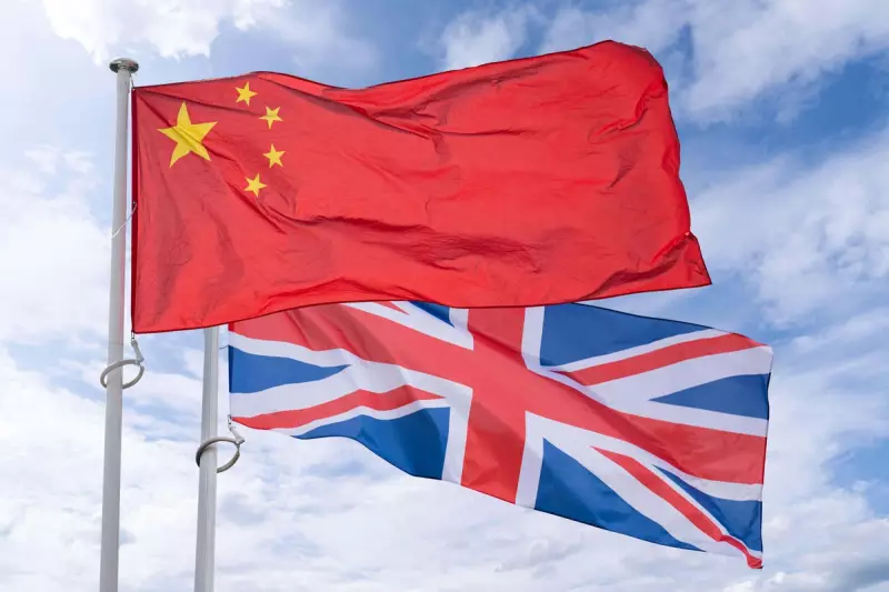 Former Labour Chief of Staff Jonathan Powell Takes High-Level Role with China's Prosecution Service