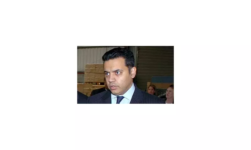 Former Labour Minister Shahid Malik Accused in £160K COVID Bounce Back Loan Scandal