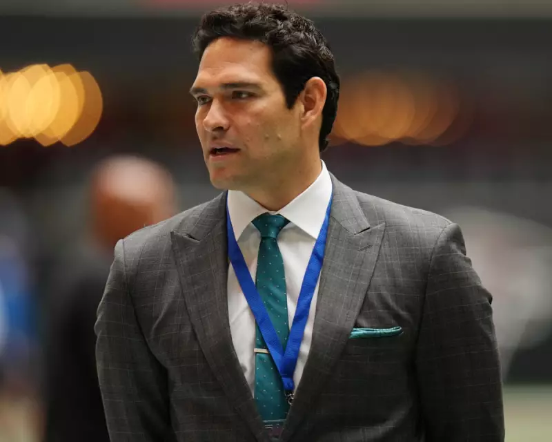 Former NFL Star Mark Sanchez Hospitalised After Shocking Stabbing Incident
