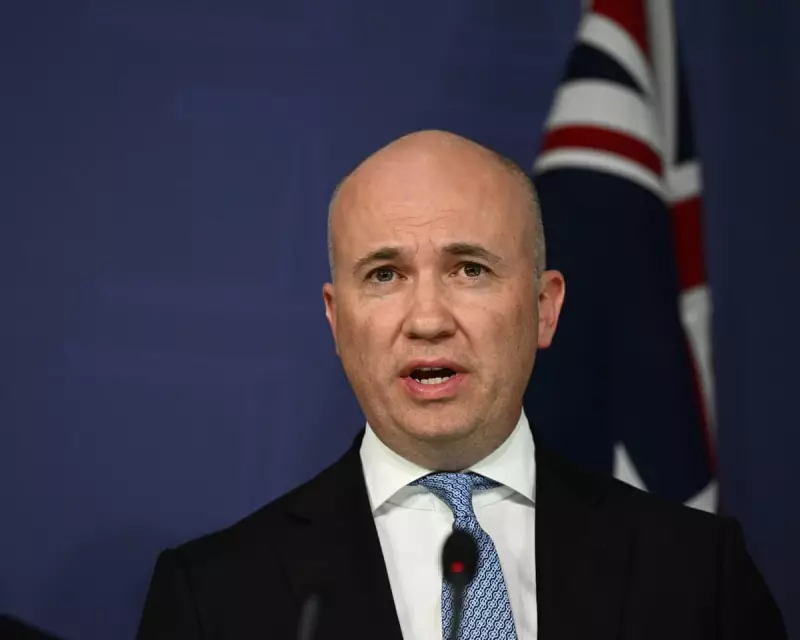 Former NSW Environment Minister Matt Kean Delivers Stinging Rebuke to Coalition's Environmental Law Reforms