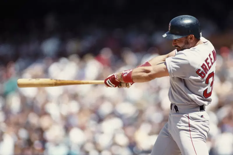 Former Red Sox Star Mike Greenwell's Heartbreaking Family Tragedy Revealed