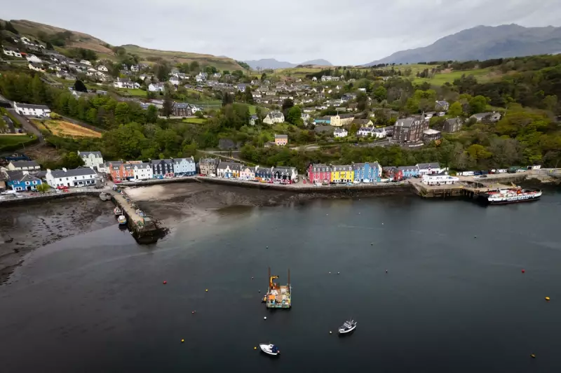 Former Scottish Secretary Alistair Carmichael Faces Political Backlash Over Fishing Comments