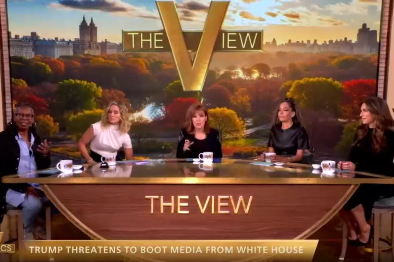 Fox News Banned from Pentagon Briefings in Dramatic Press Freedom Clash