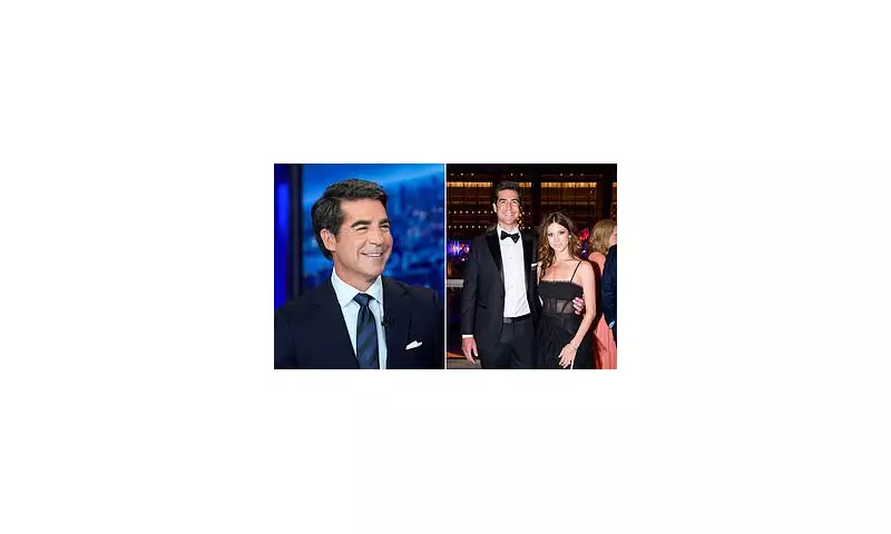 Fox News Host Jesse Watters' Dating Life Sparks Controversy After Wife's Public Criticism