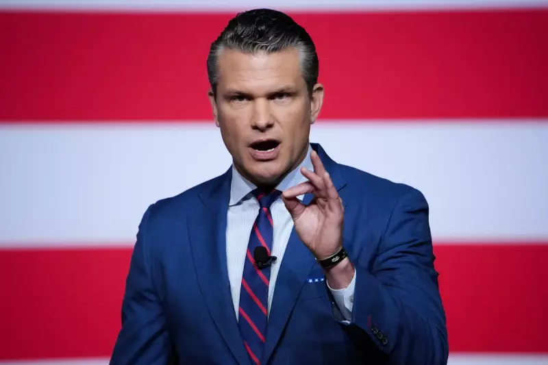 Fox News Host Pete Hegseth Under Fire for Alleged False Navy SEAL Claims