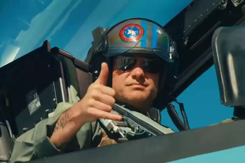 Fox News Host Pete Hegseth's Controversial Navy F-18 Flight Sparks Ethics Debate