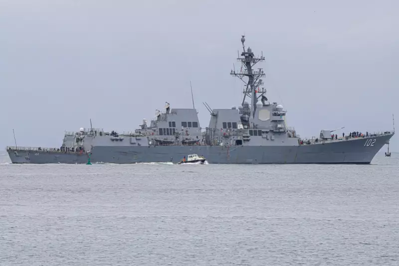 Fox News Host's Military Boat Incident Sparks Pacific Security Review